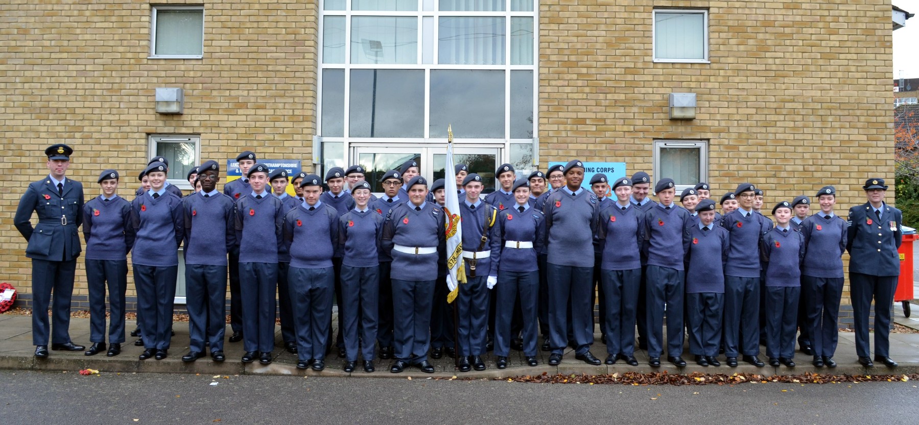 378 Mannock Sqn, RAF Air Cadets