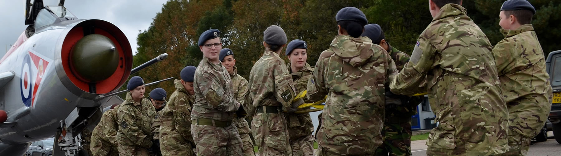 378 Mannock Sqn, RAF Air Cadets