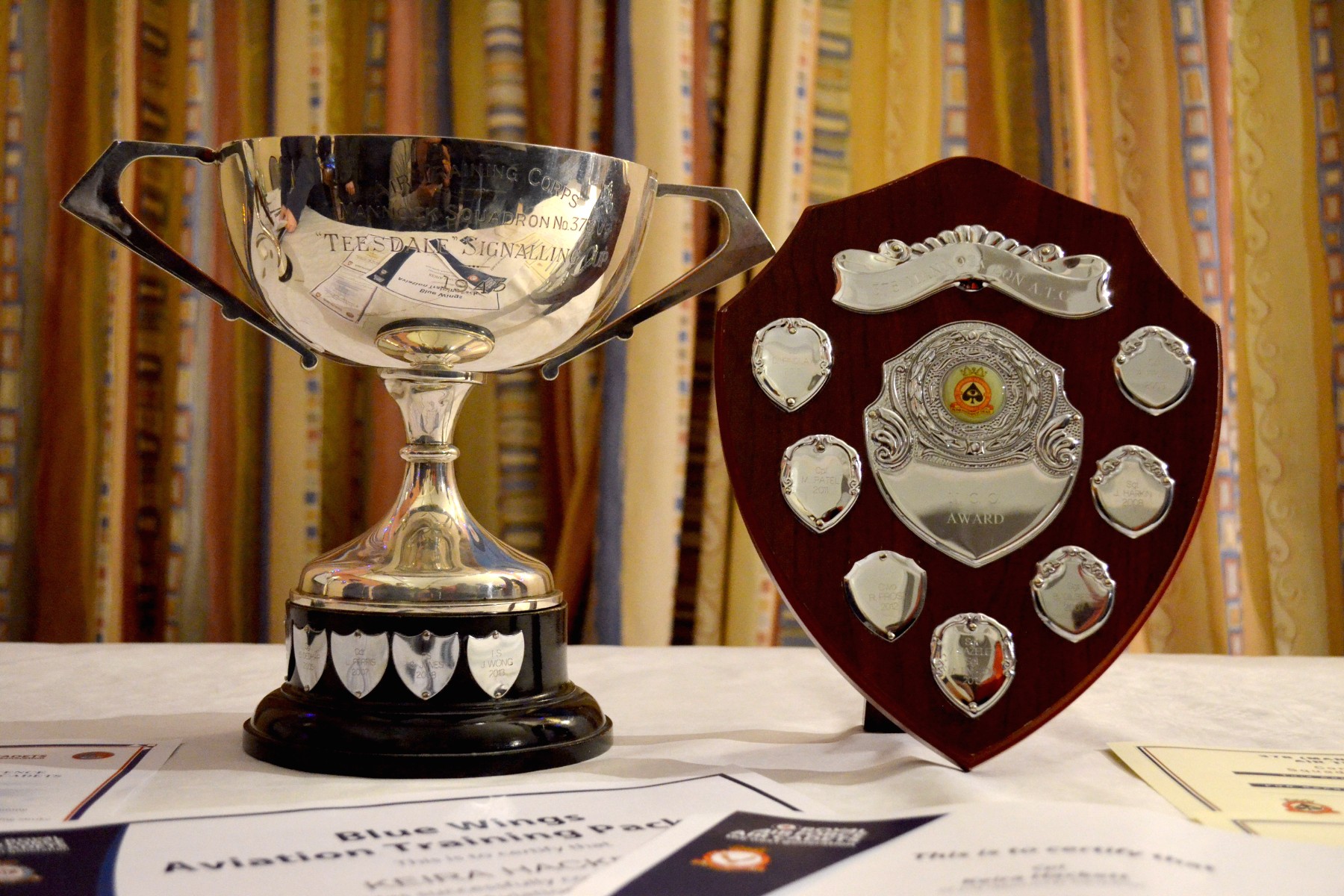 378 Mannock Sqn, RAF Air Cadets