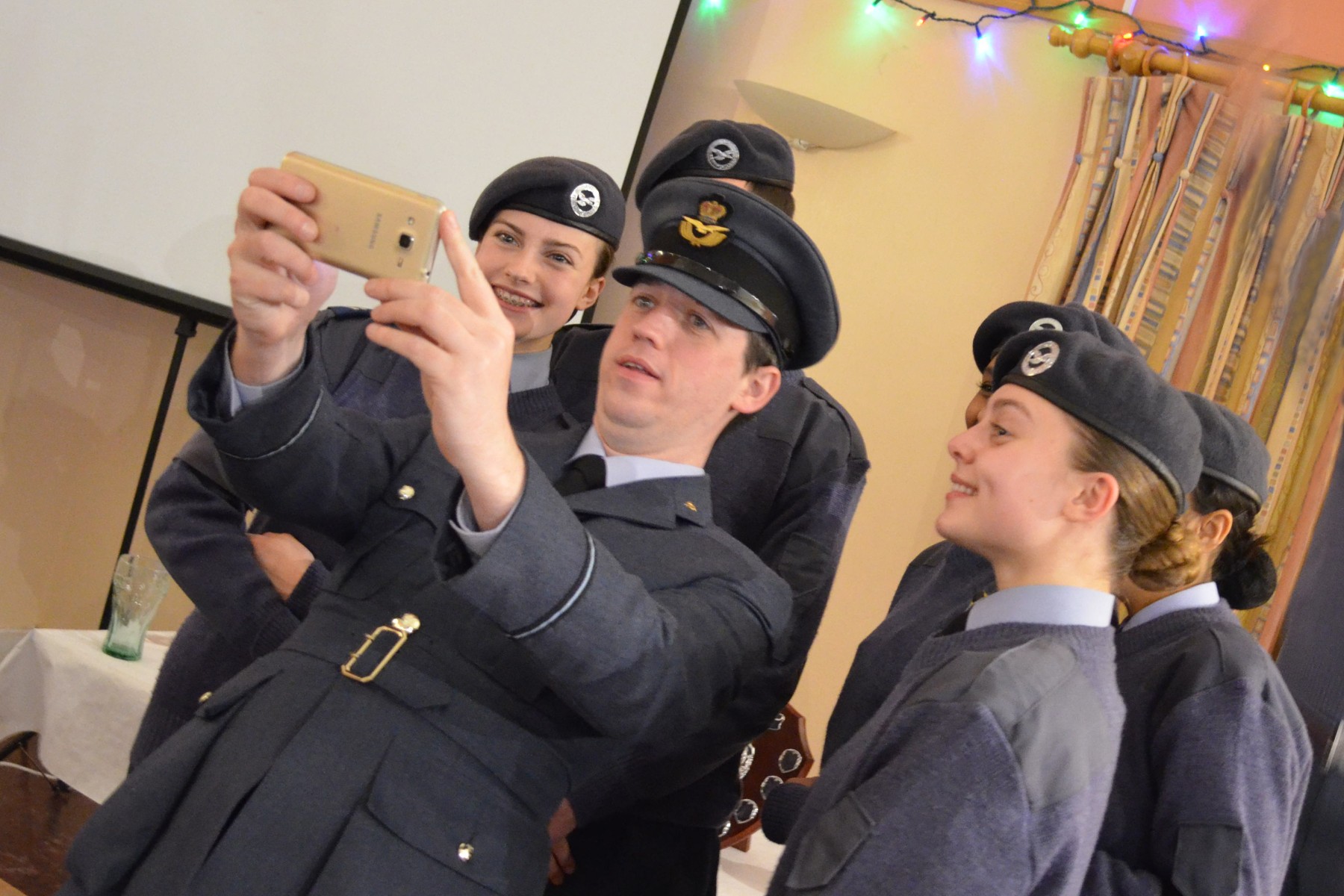 378 Mannock Sqn, RAF Air Cadets