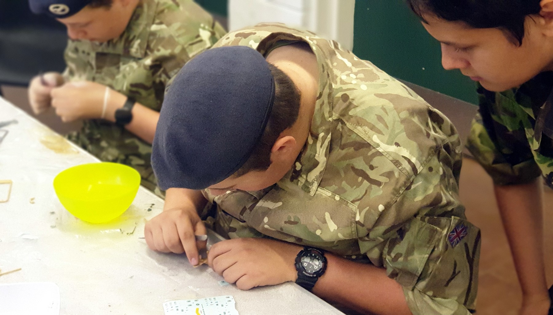378 Mannock Sqn, RAF Air Cadets