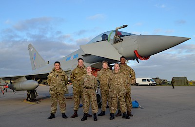 Squadron News