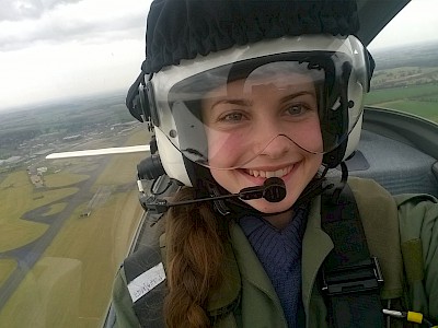Flying