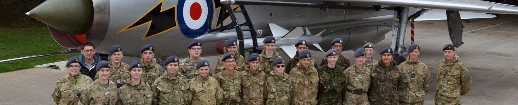 378 Mannock Sqn, RAF Air Cadets