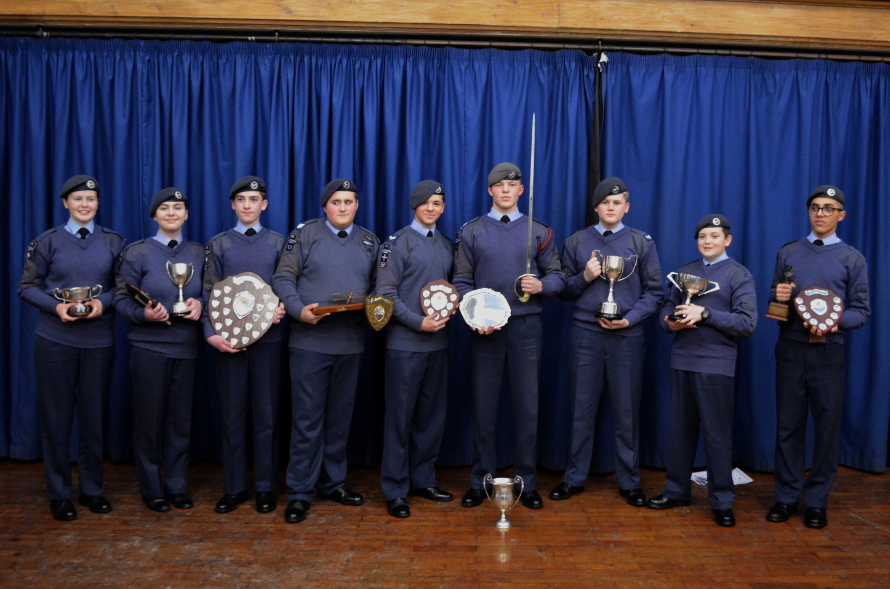 378 Mannock Sqn, RAF Air Cadets