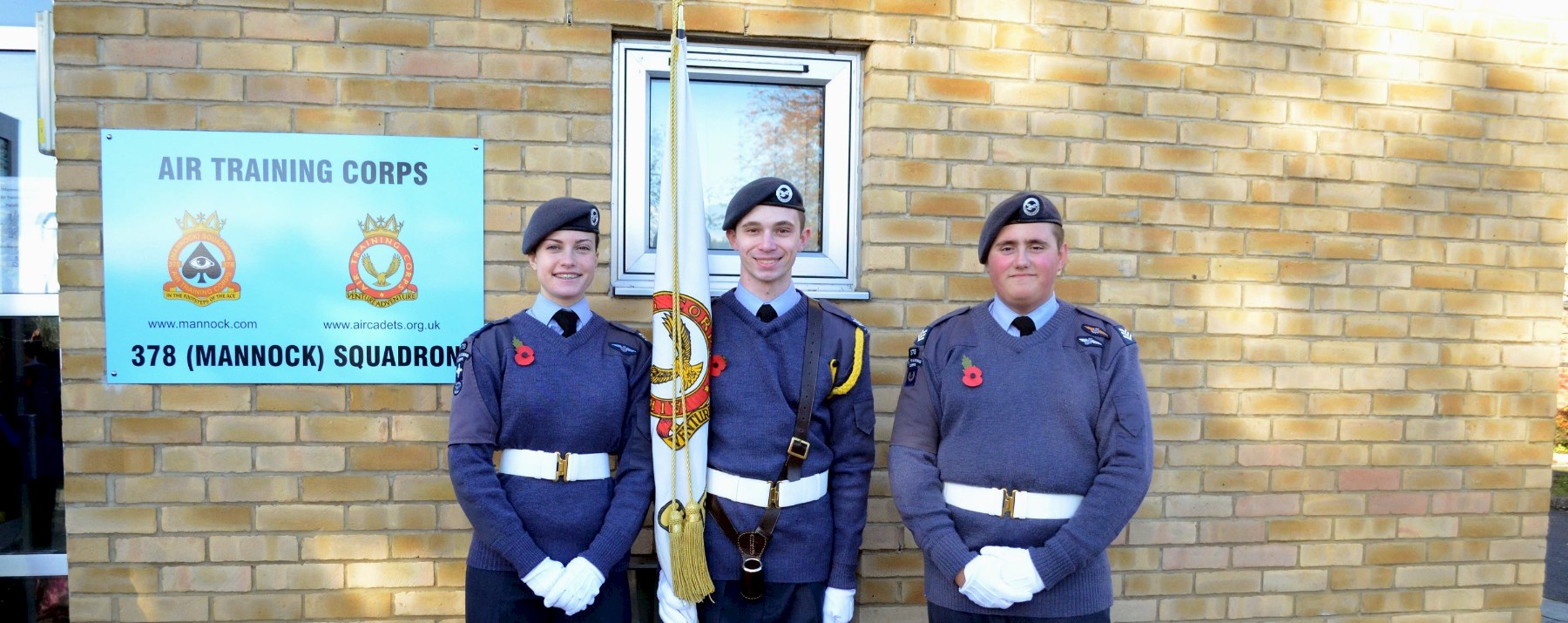 378 Mannock Sqn, RAF Air Cadets