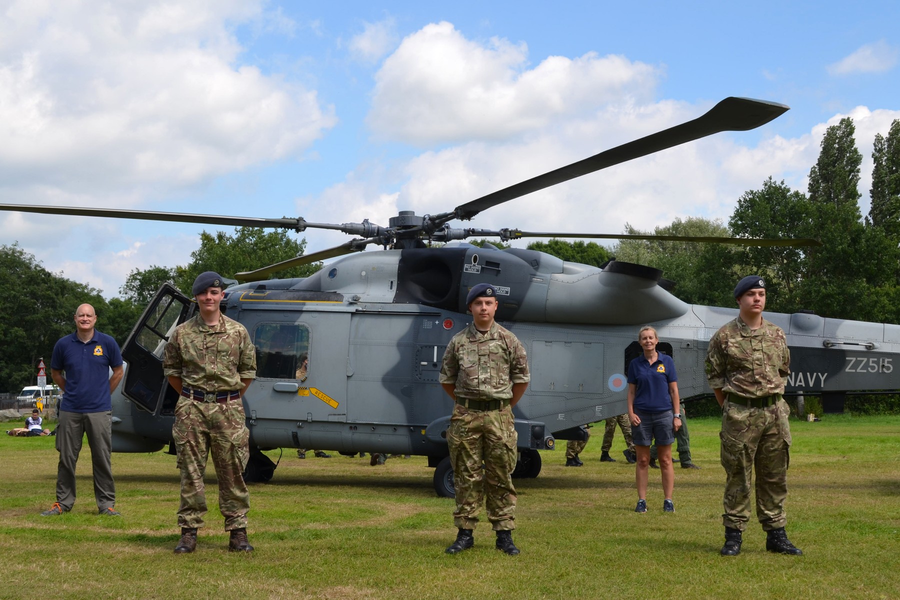 378 Mannock Sqn, RAF Air Cadets