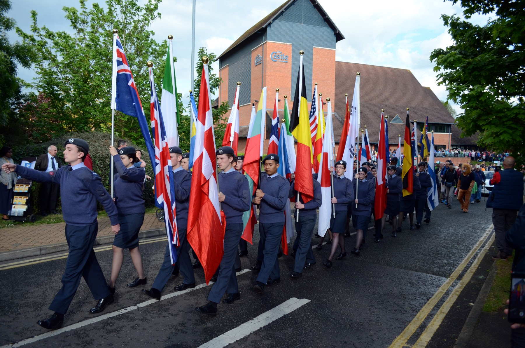 378 Mannock Sqn, RAF Air Cadets