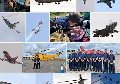 RAF Cosford Air Show