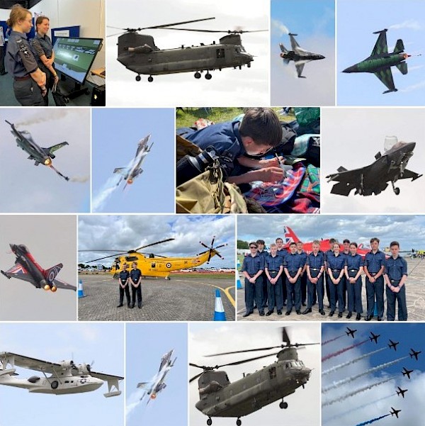 RAF Cosford Air Show